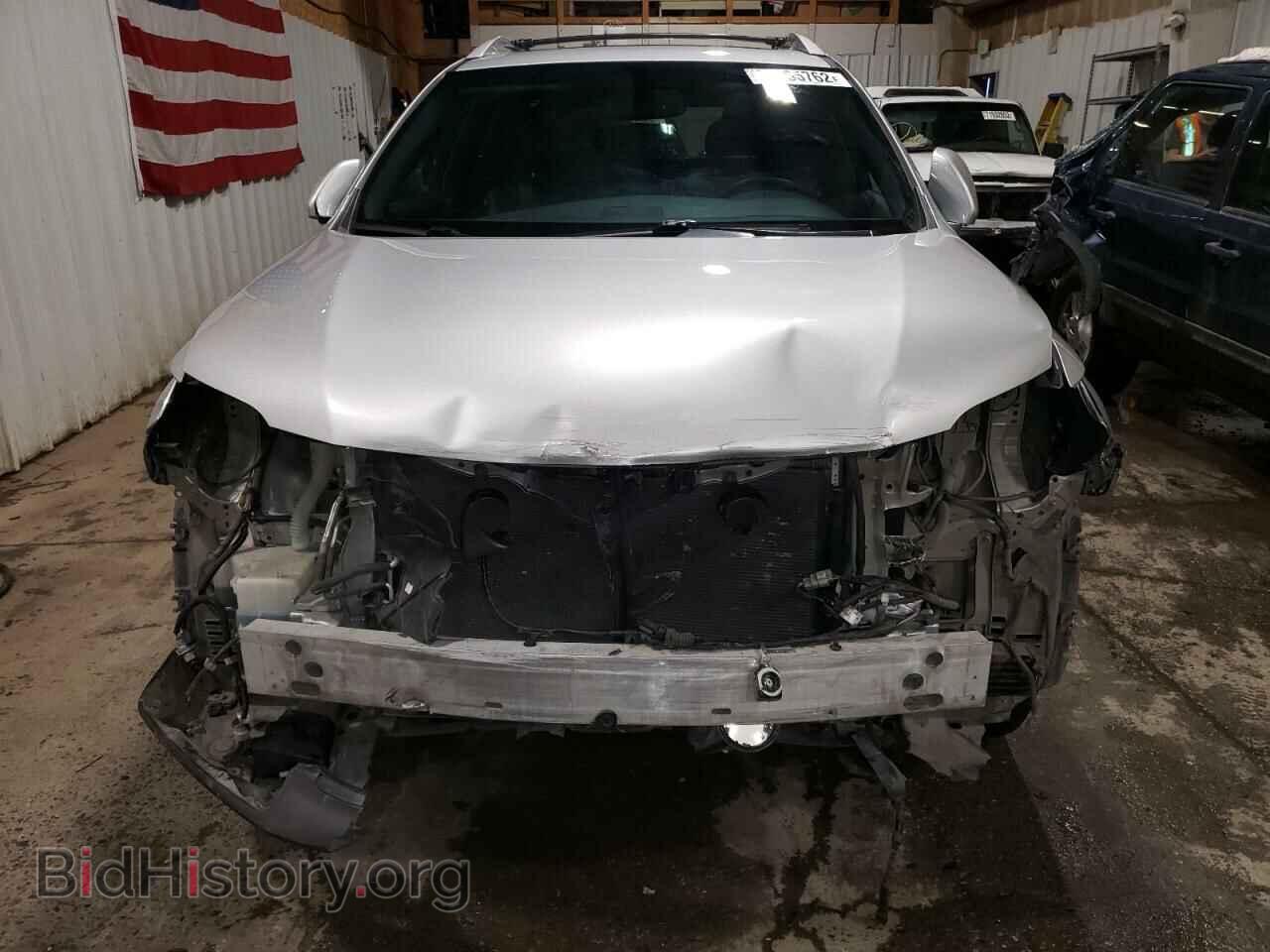 2015 LEXUS RX350 - VIN: 2T2BK1BA7FC261876 - Фото 5