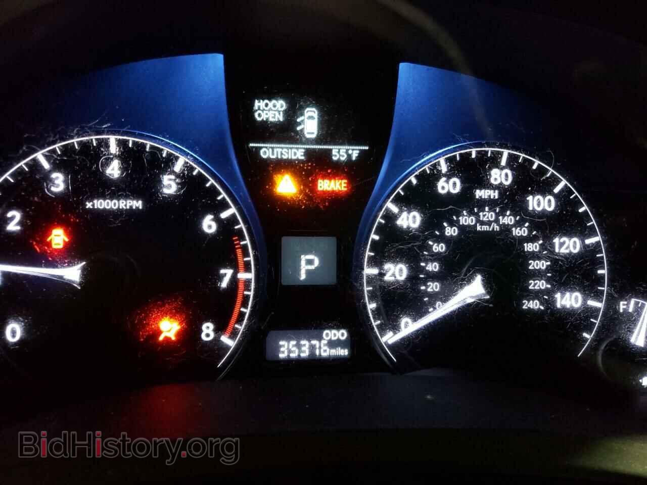 2015 LEXUS RX350 - VIN: 2T2BK1BA7FC261876 - Фото 9