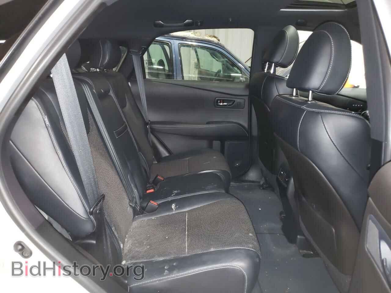 2015 LEXUS RX350 - VIN: 2T2BK1BA7FC261876 - Фото 10