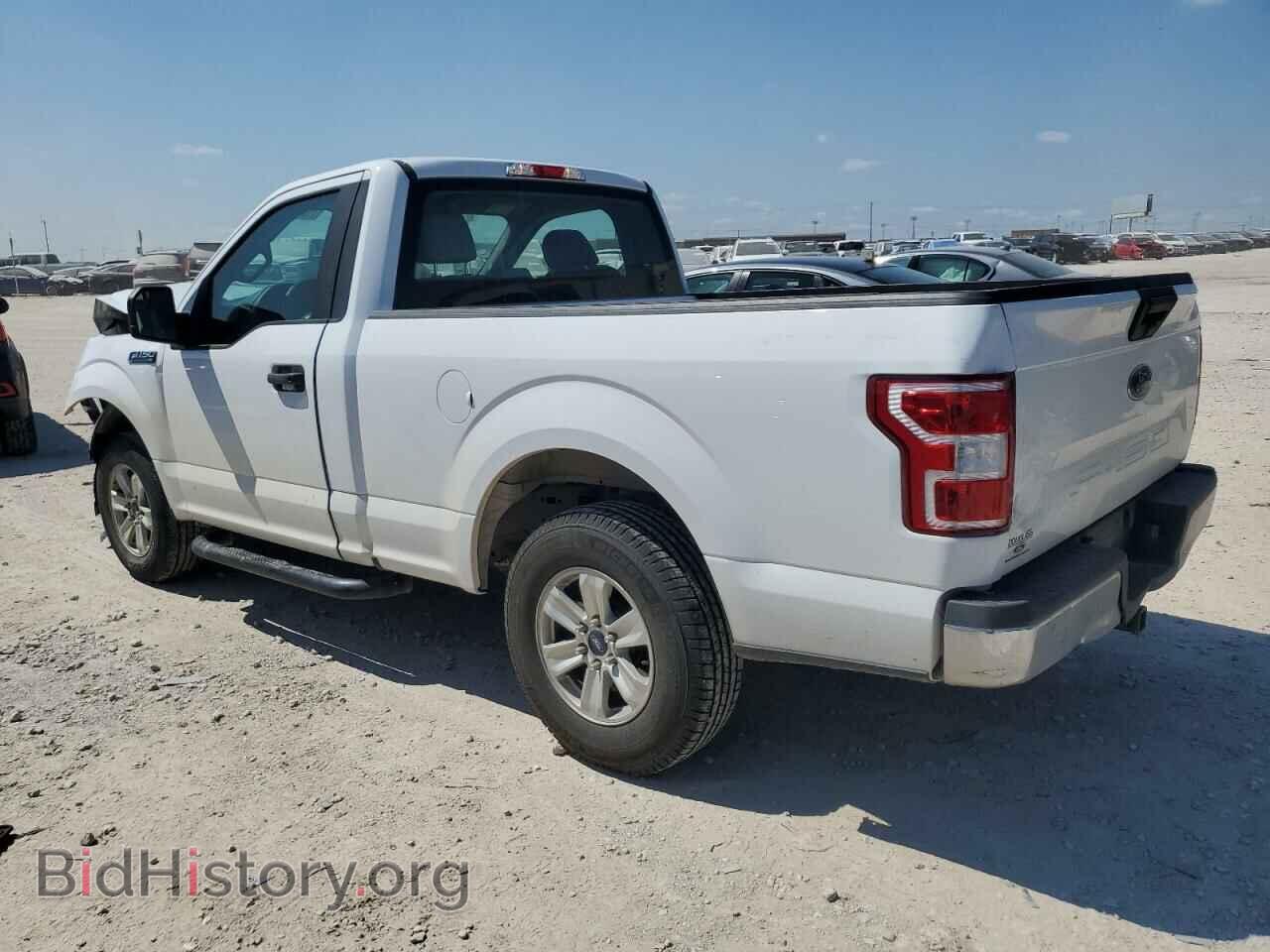 2018 FORD All Models - VIN: 1FTMF1CB5JKE29563 - Photo 2