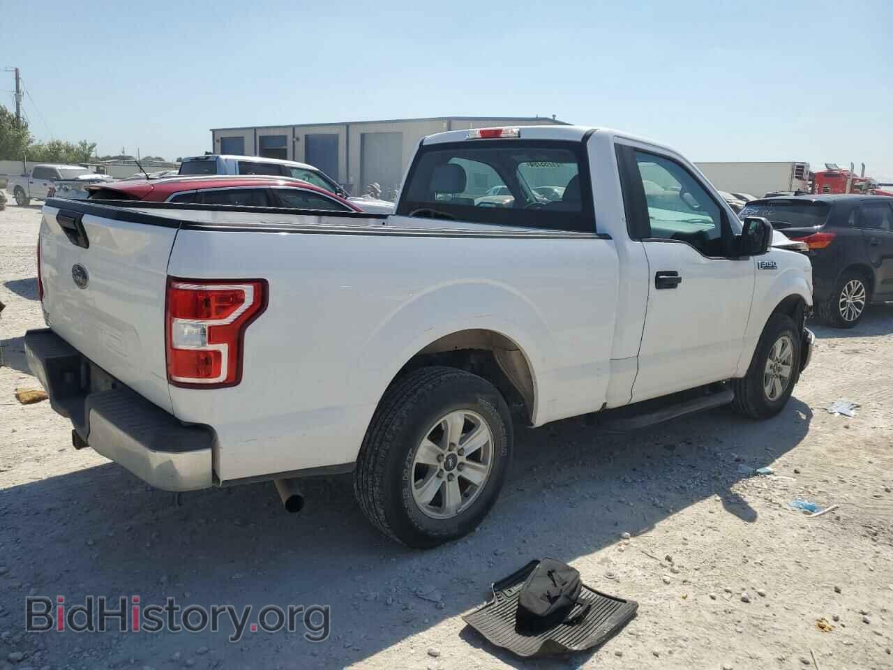 2018 FORD All Models - VIN: 1FTMF1CB5JKE29563 - Photo 3