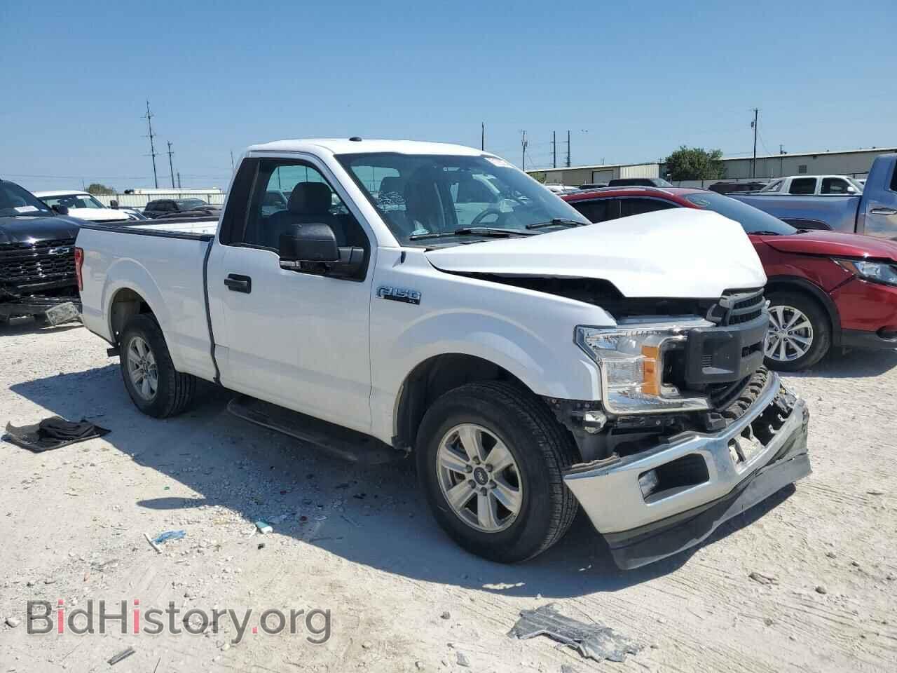 2018 FORD All Models - VIN: 1FTMF1CB5JKE29563 - Photo 4