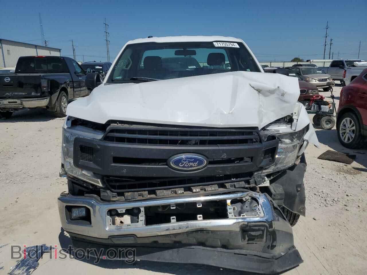 2018 FORD All Models - VIN: 1FTMF1CB5JKE29563 - Photo 5