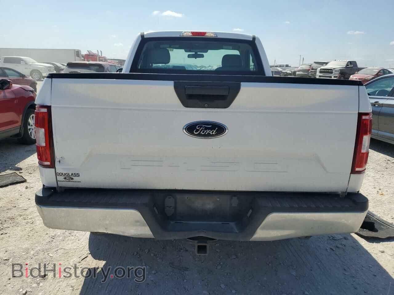 2018 FORD All Models - VIN: 1FTMF1CB5JKE29563 - Photo 6