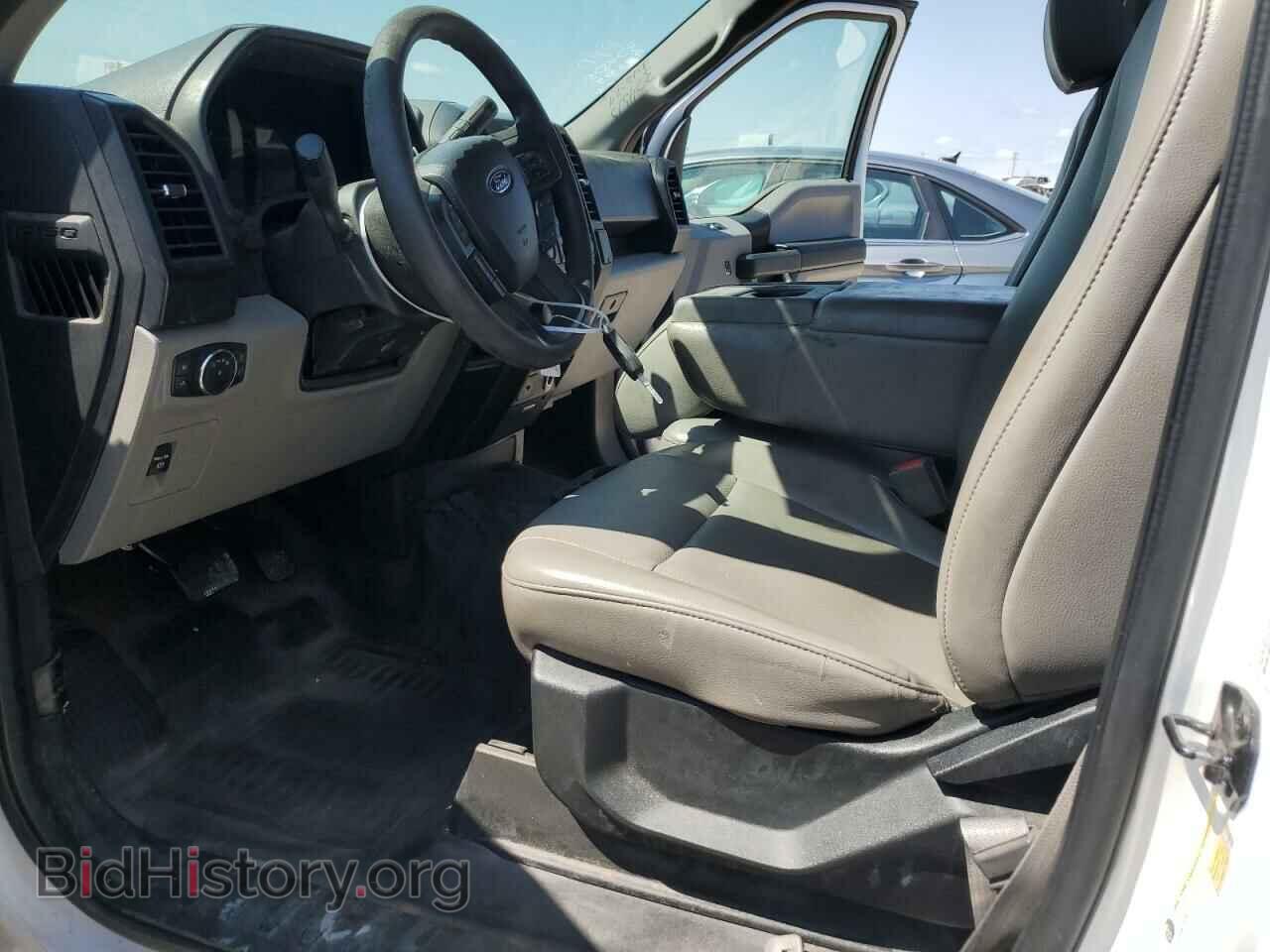 2018 FORD All Models - VIN: 1FTMF1CB5JKE29563 - Photo 7