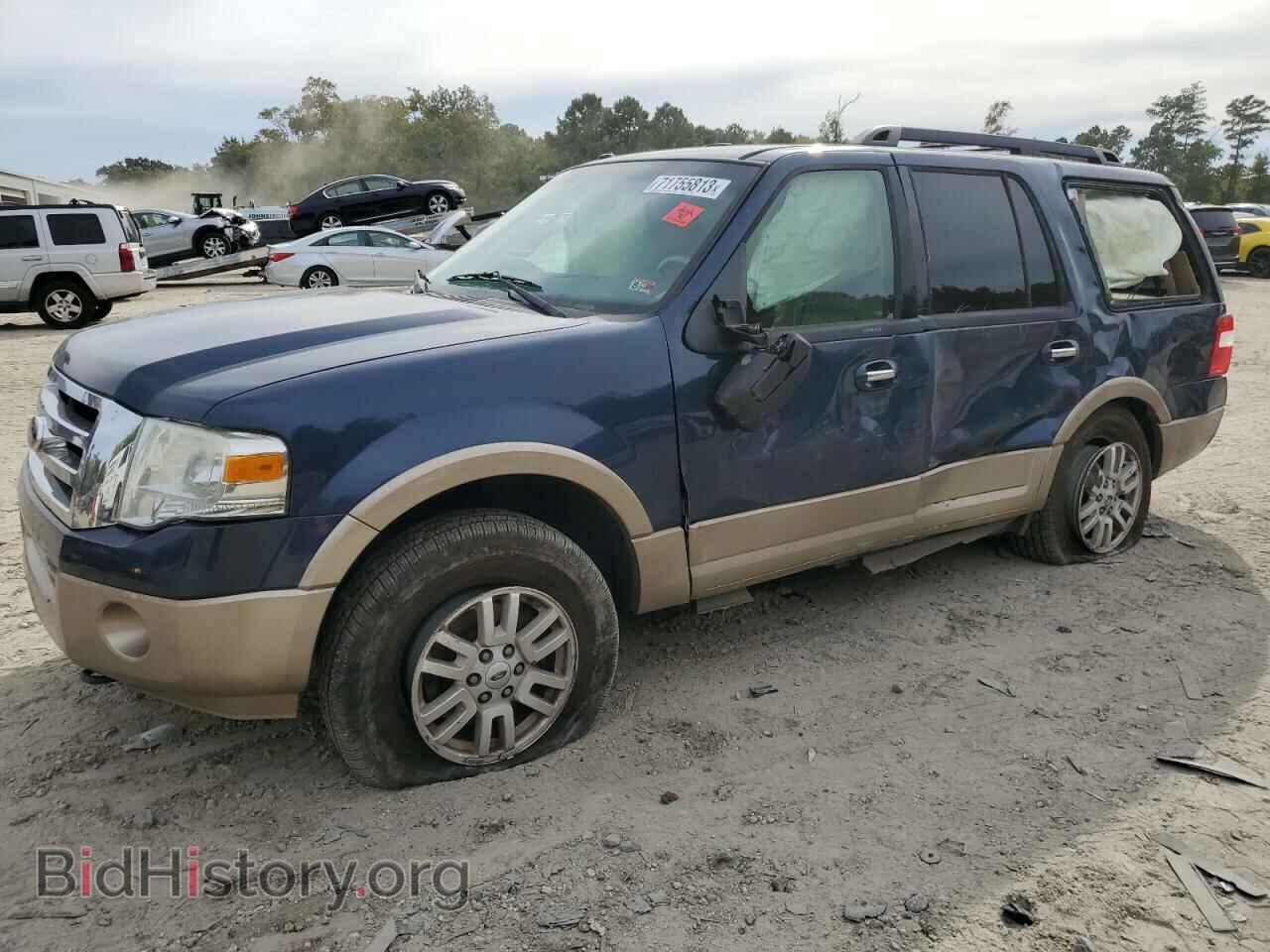 Фотография 1FMJU1J52EEF30579 - FORD EXPEDITION 2014