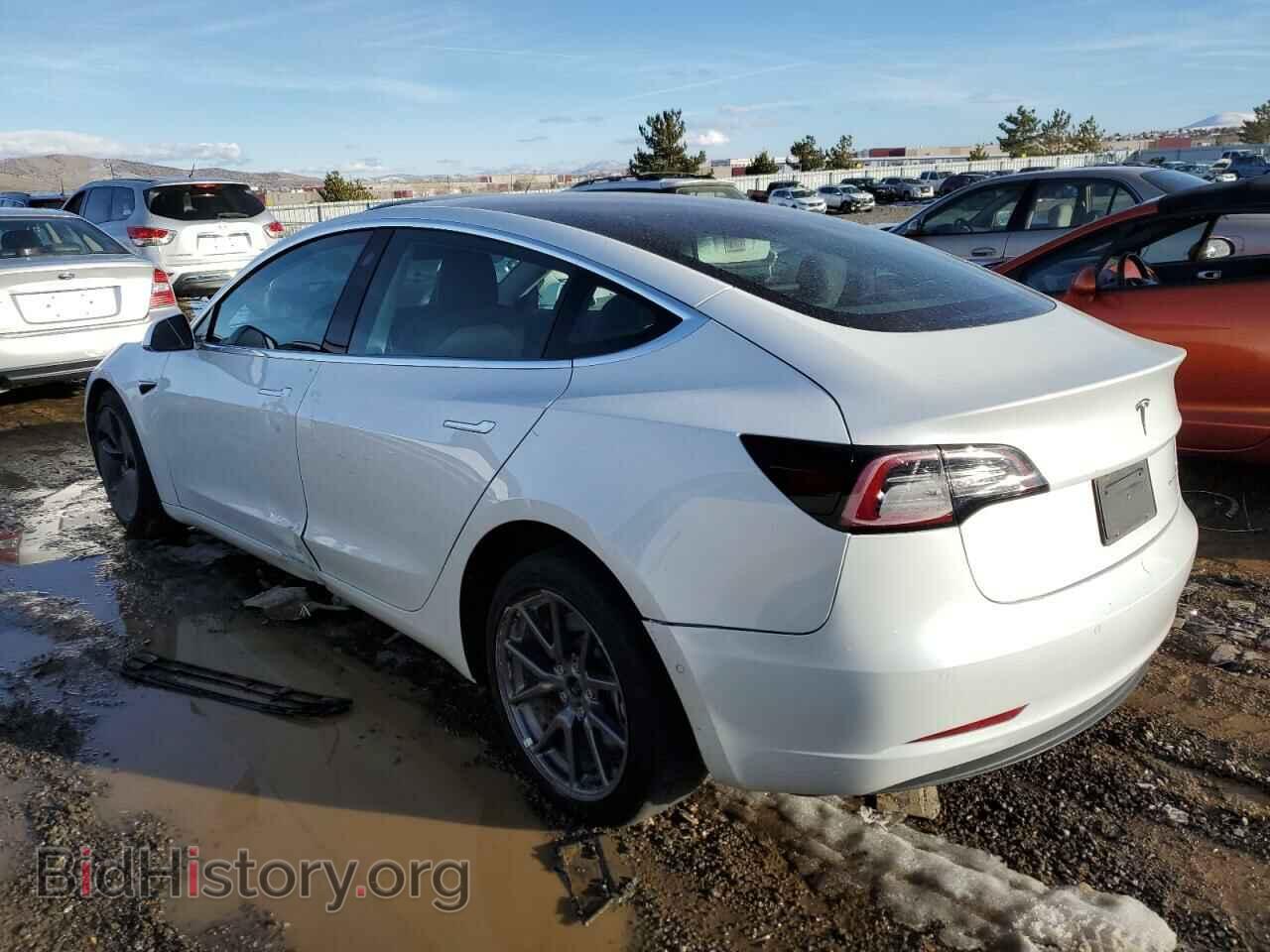2020 TESLA MODEL 3 - VIN: 5YJ3E1EB4LF666055 - Photo 2