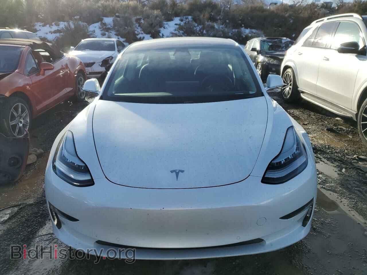 2020 TESLA MODEL 3 - VIN: 5YJ3E1EB4LF666055 - Photo 5