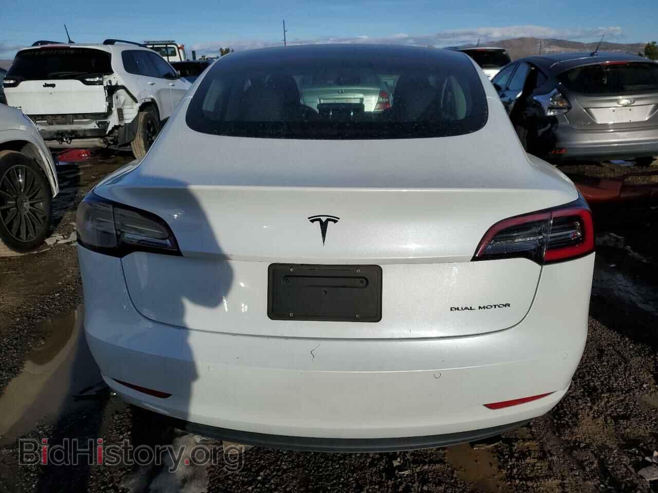 2020 TESLA MODEL 3 - VIN: 5YJ3E1EB4LF666055 - Photo 6