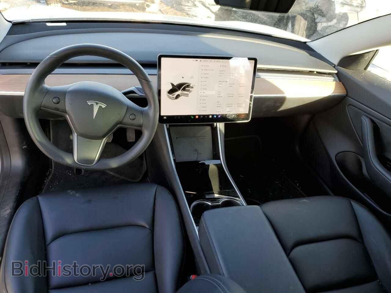 2020 TESLA MODEL 3 - VIN: 5YJ3E1EB4LF666055 - Photo 8