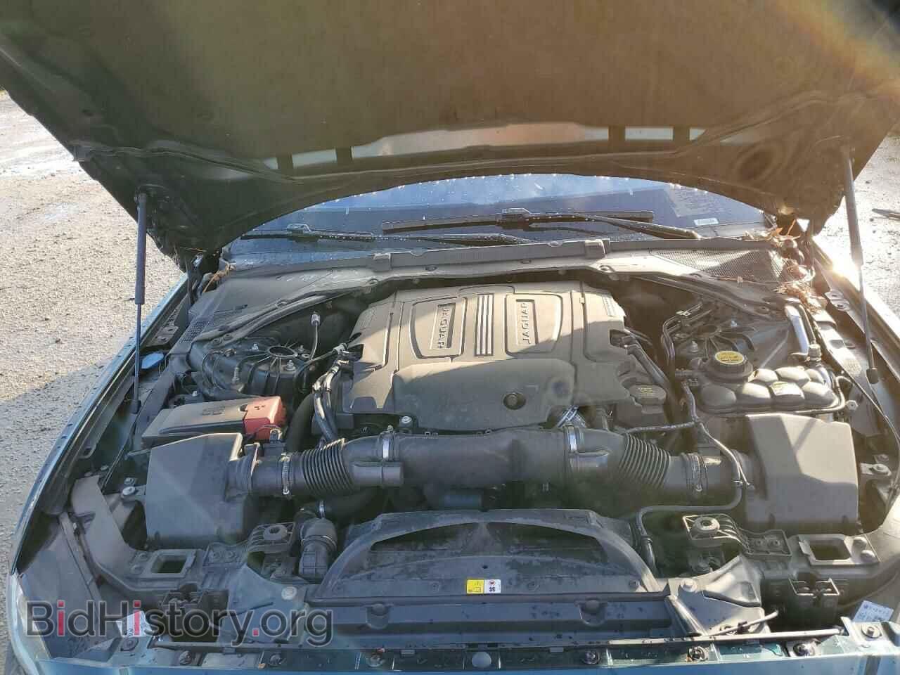 2017 JAGUAR XE - VIN: SAJAE4BV9HA976226 - Фото 11