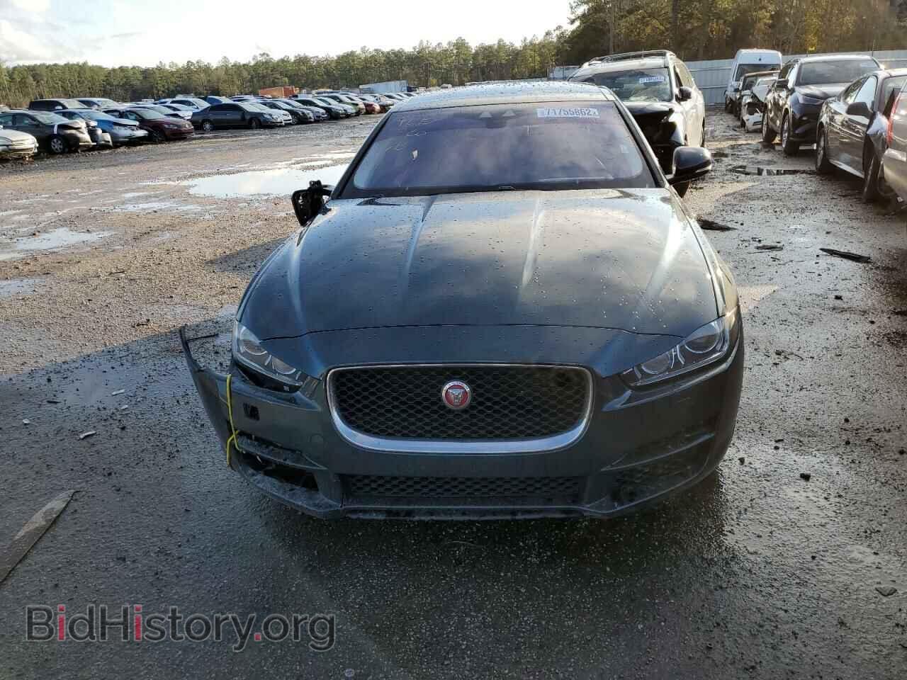 2017 JAGUAR XE - VIN: SAJAE4BV9HA976226 - Фото 5
