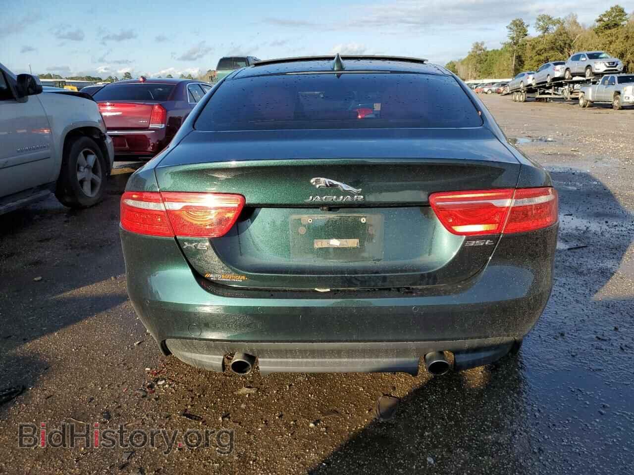 2017 JAGUAR XE - VIN: SAJAE4BV9HA976226 - Фото 6