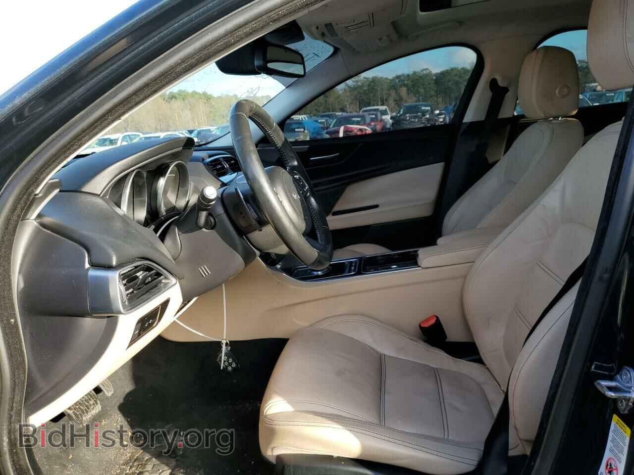 2017 JAGUAR XE - VIN: SAJAE4BV9HA976226 - Фото 7