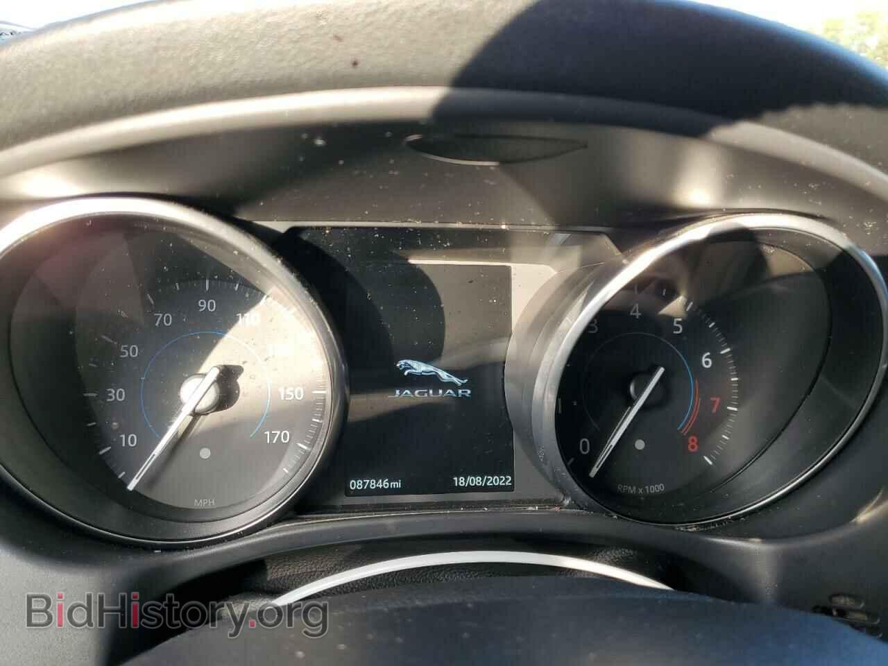 2017 JAGUAR XE - VIN: SAJAE4BV9HA976226 - Фото 9