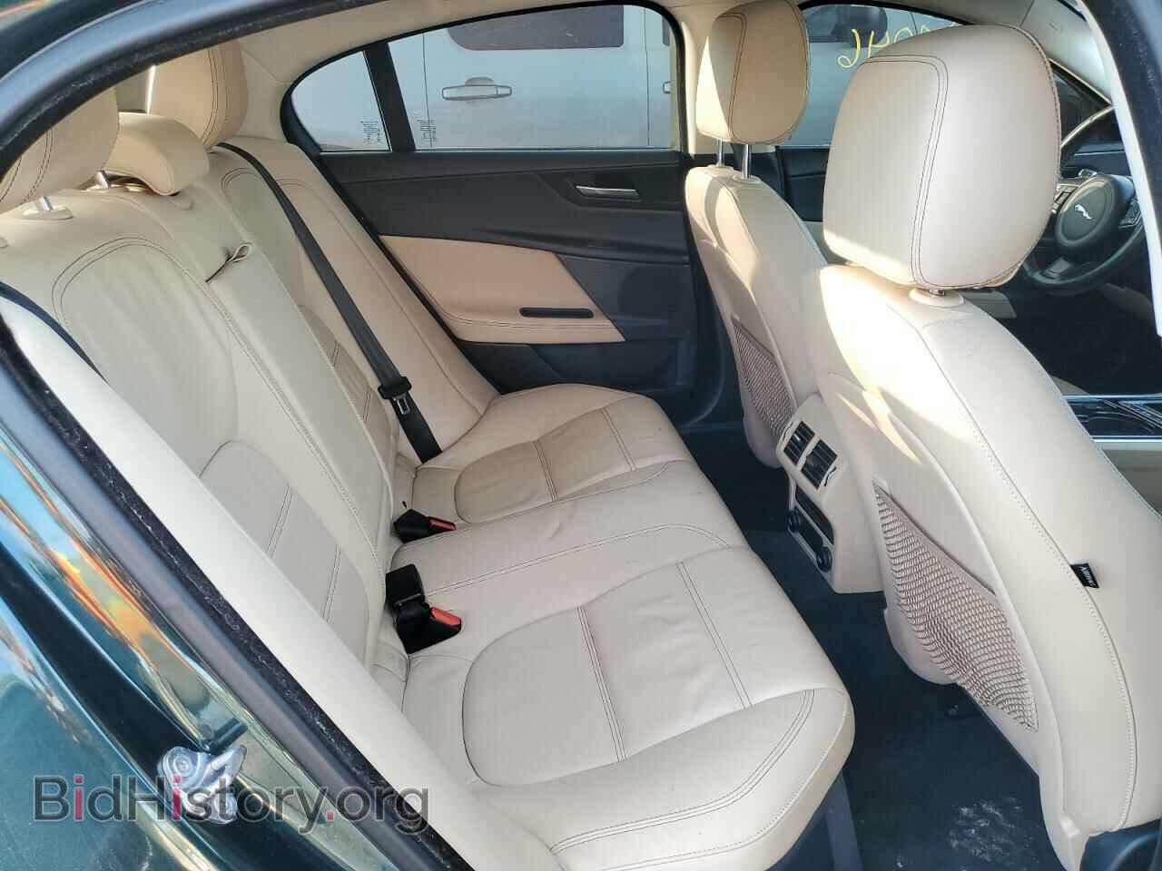 2017 JAGUAR XE - VIN: SAJAE4BV9HA976226 - Фото 10