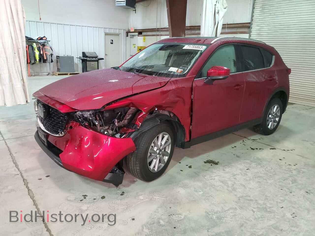 Фотография JM3KFBCM2P0195943 - MAZDA CX-5 PREFE 2023