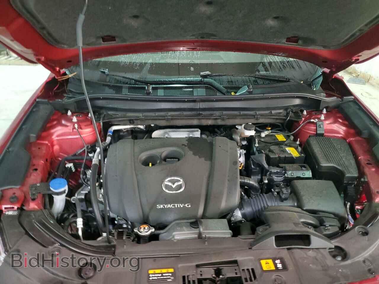 2023 MAZDA CX-5 PREFE - VIN: JM3KFBCM2P0195943 - Фото 12