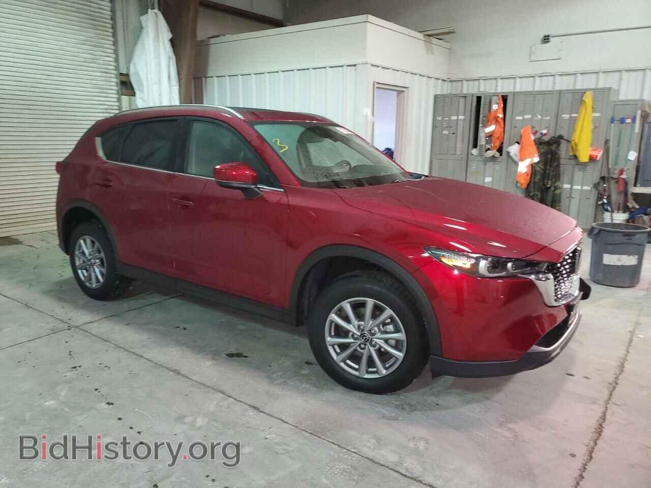 2023 MAZDA CX-5 PREFE - VIN: JM3KFBCM2P0195943 - Фото 4