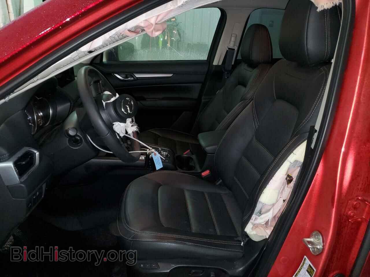 2023 MAZDA CX-5 PREFE - VIN: JM3KFBCM2P0195943 - Фото 7