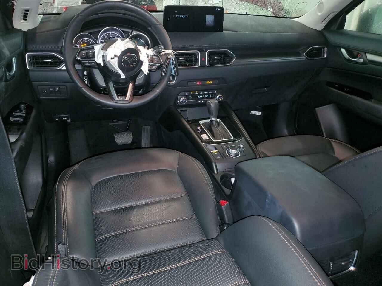 2023 MAZDA CX-5 PREFE - VIN: JM3KFBCM2P0195943 - Фото 8