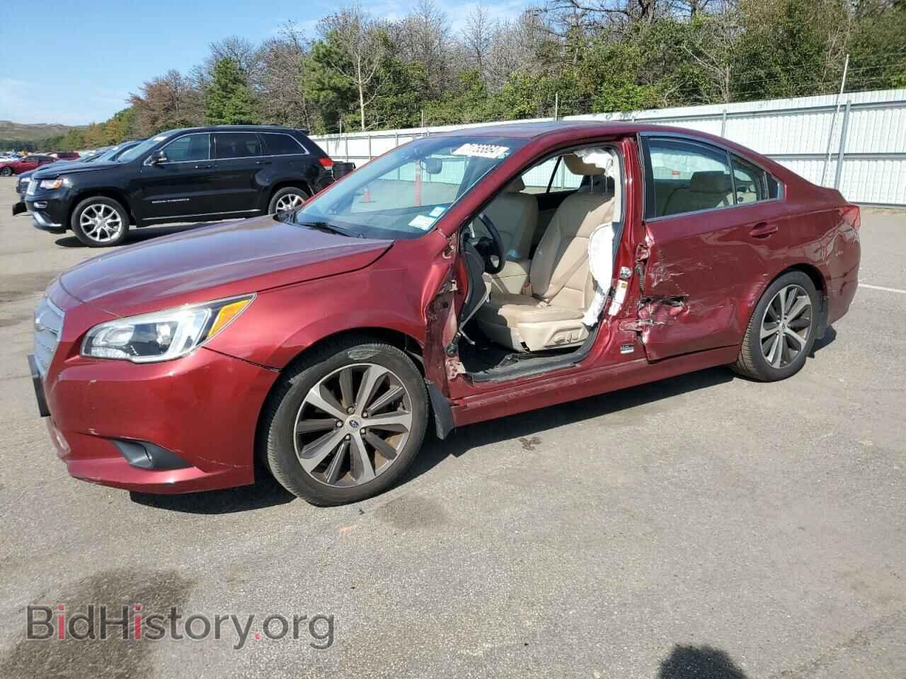 Photo 4S3BNAN62F3073052 - SUBARU LEGACY 2015