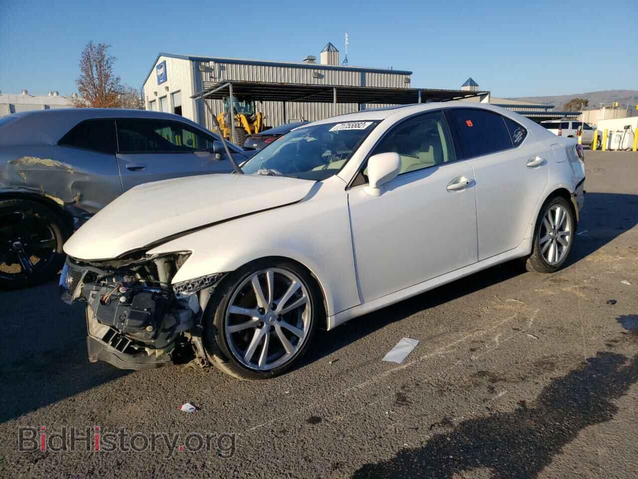 Photo JTHBK262665005396 - LEXUS IS 2006