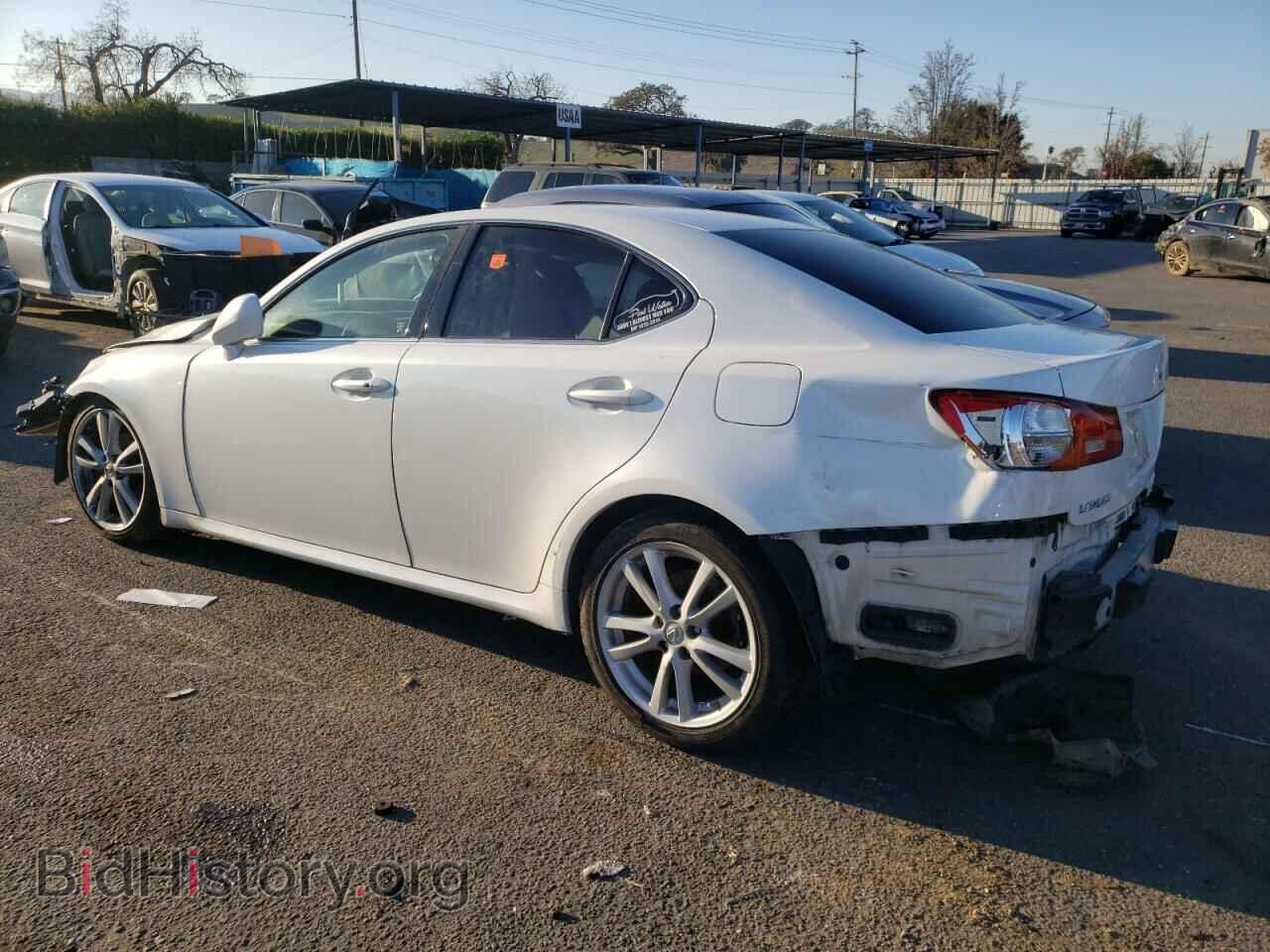 2006 LEXUS IS - VIN: JTHBK262665005396 - Photo 2