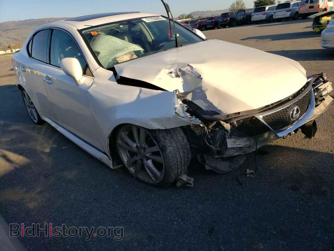 2006 LEXUS IS - VIN: JTHBK262665005396 - Photo 4