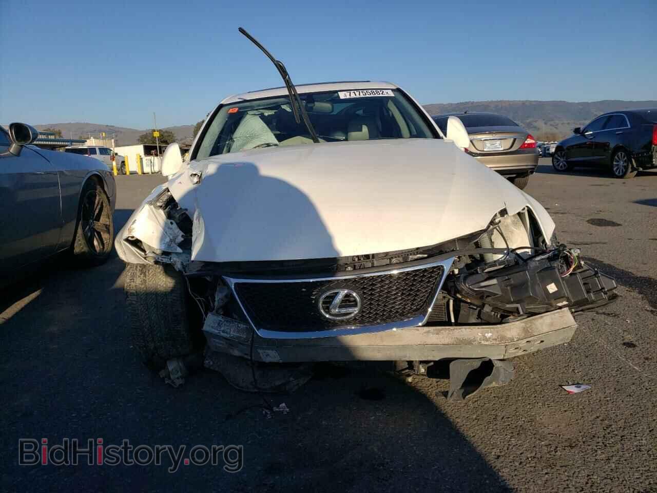 2006 LEXUS IS - VIN: JTHBK262665005396 - Photo 5