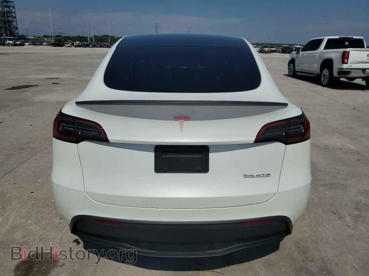 2024 TESLA MODEL Y - VIN: 7SAYGDEF5RF046511 - Фото 6