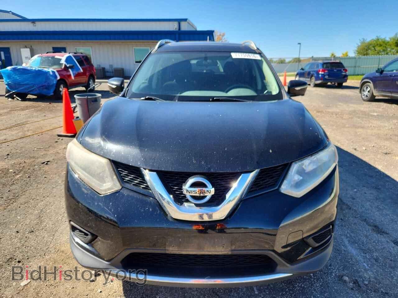 2014 NISSAN ROGUE - VIN: 5N1AT2MV4EC761726 - Фото 5