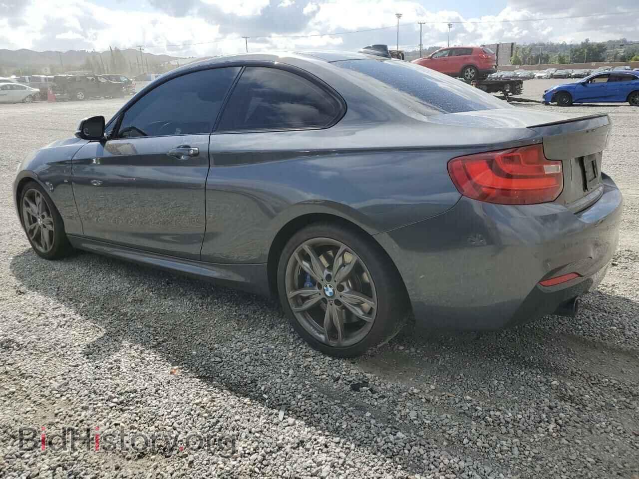 2014 BMW M2 - VIN: WBA1J7C58EV253172 - Photo 2