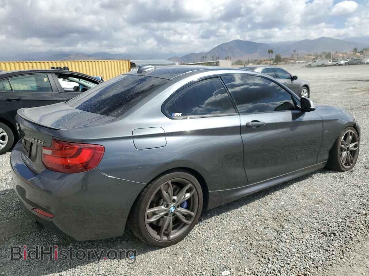 2014 BMW M2 - VIN: WBA1J7C58EV253172 - Photo 3