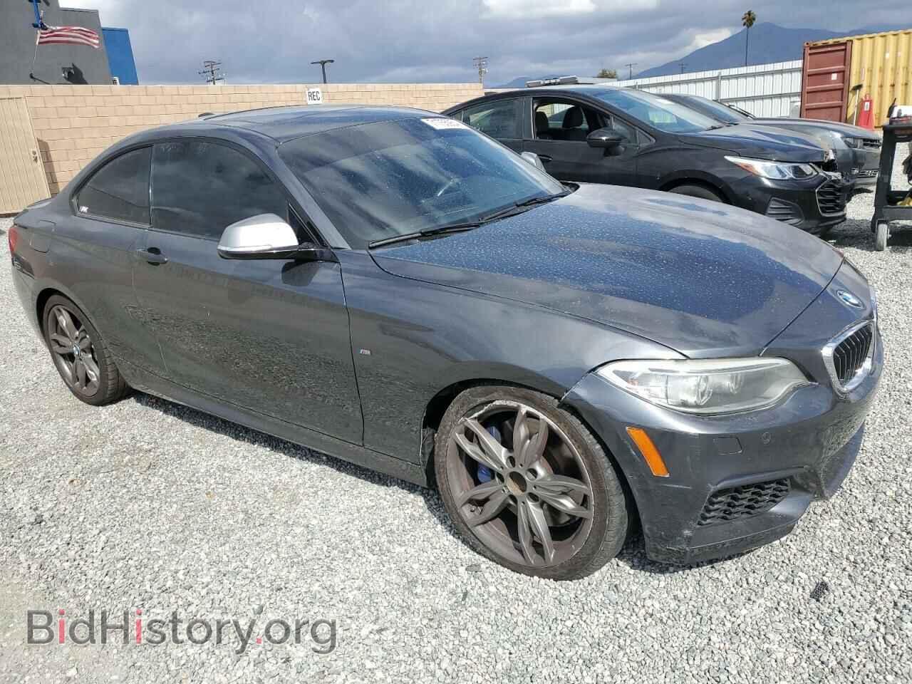 2014 BMW M2 - VIN: WBA1J7C58EV253172 - Photo 4