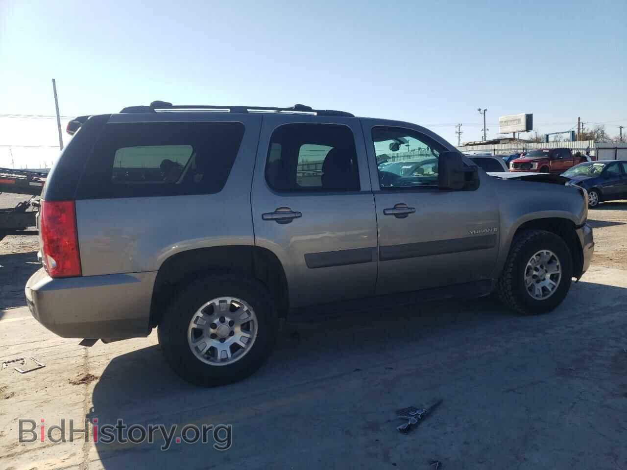 2008 GMC YUKON - VIN: 1GKFC13C18R224290 - Фото 3