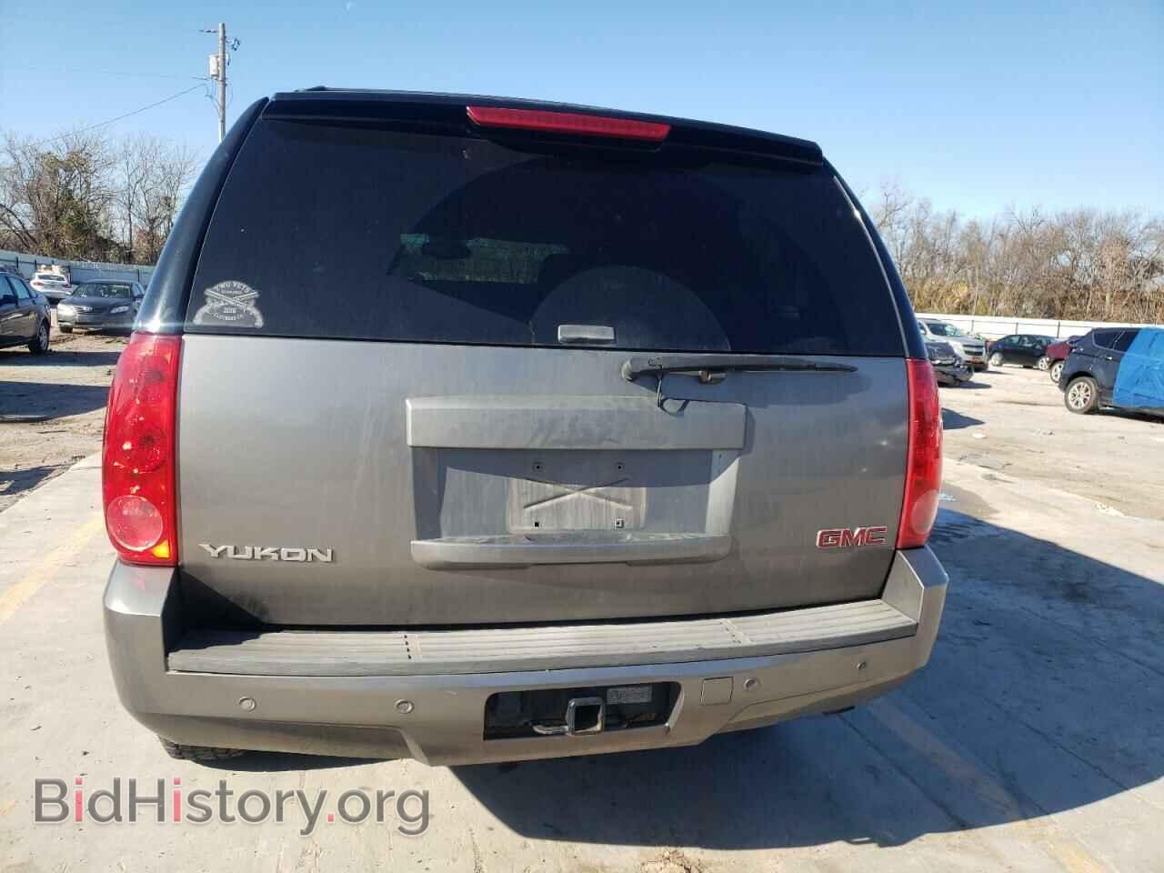 2008 GMC YUKON - VIN: 1GKFC13C18R224290 - Фото 6