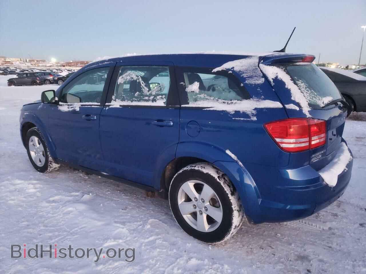 2015 DODGE JOURNEY - VIN: 3C4PDCAB0FT559077 - Фото 2