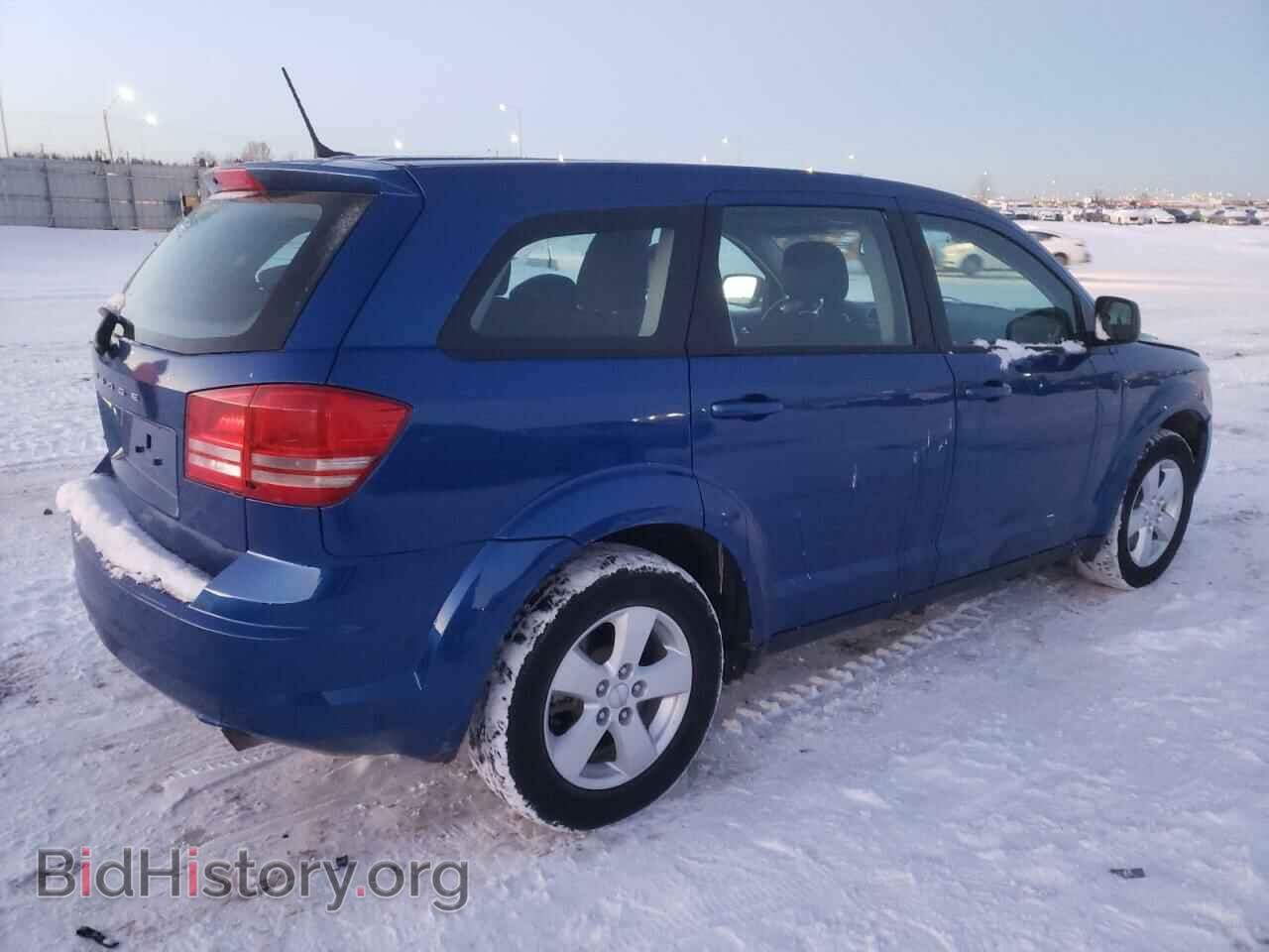 2015 DODGE JOURNEY - VIN: 3C4PDCAB0FT559077 - Фото 3