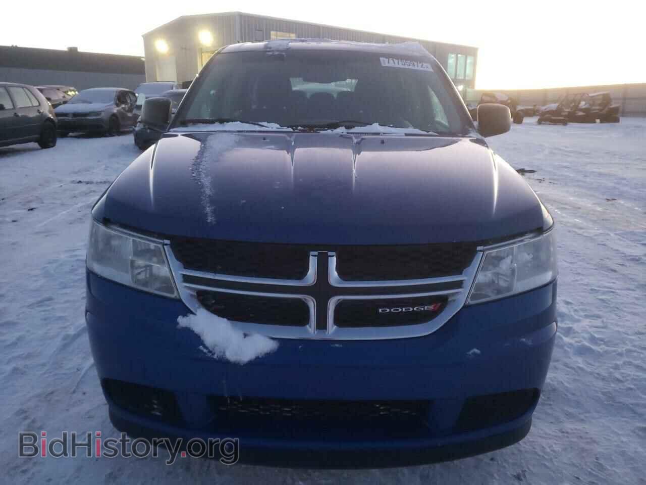 2015 DODGE JOURNEY - VIN: 3C4PDCAB0FT559077 - Фото 5