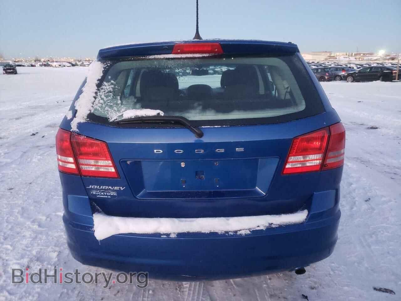 2015 DODGE JOURNEY - VIN: 3C4PDCAB0FT559077 - Фото 6