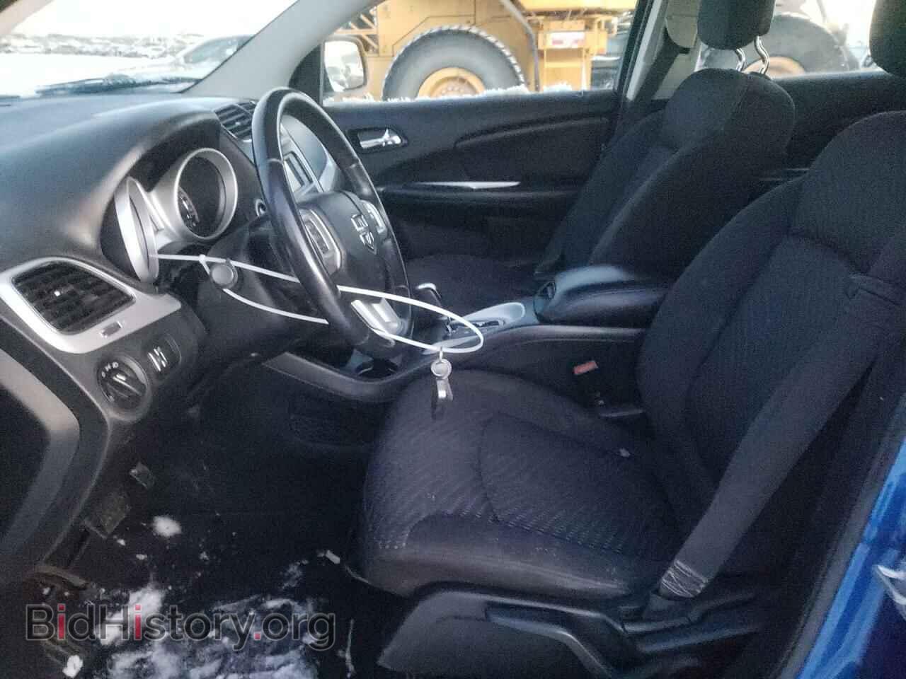 2015 DODGE JOURNEY - VIN: 3C4PDCAB0FT559077 - Фото 7