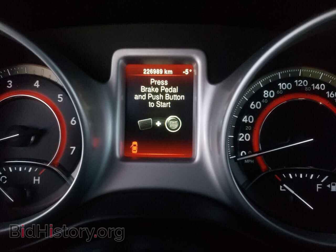 2015 DODGE JOURNEY - VIN: 3C4PDCAB0FT559077 - Фото 9