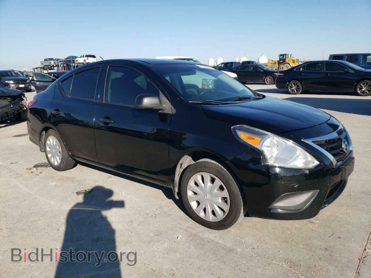 2015 NISSAN VERSA - VIN: 3N1CN7AP4FL830983 - Фото 4