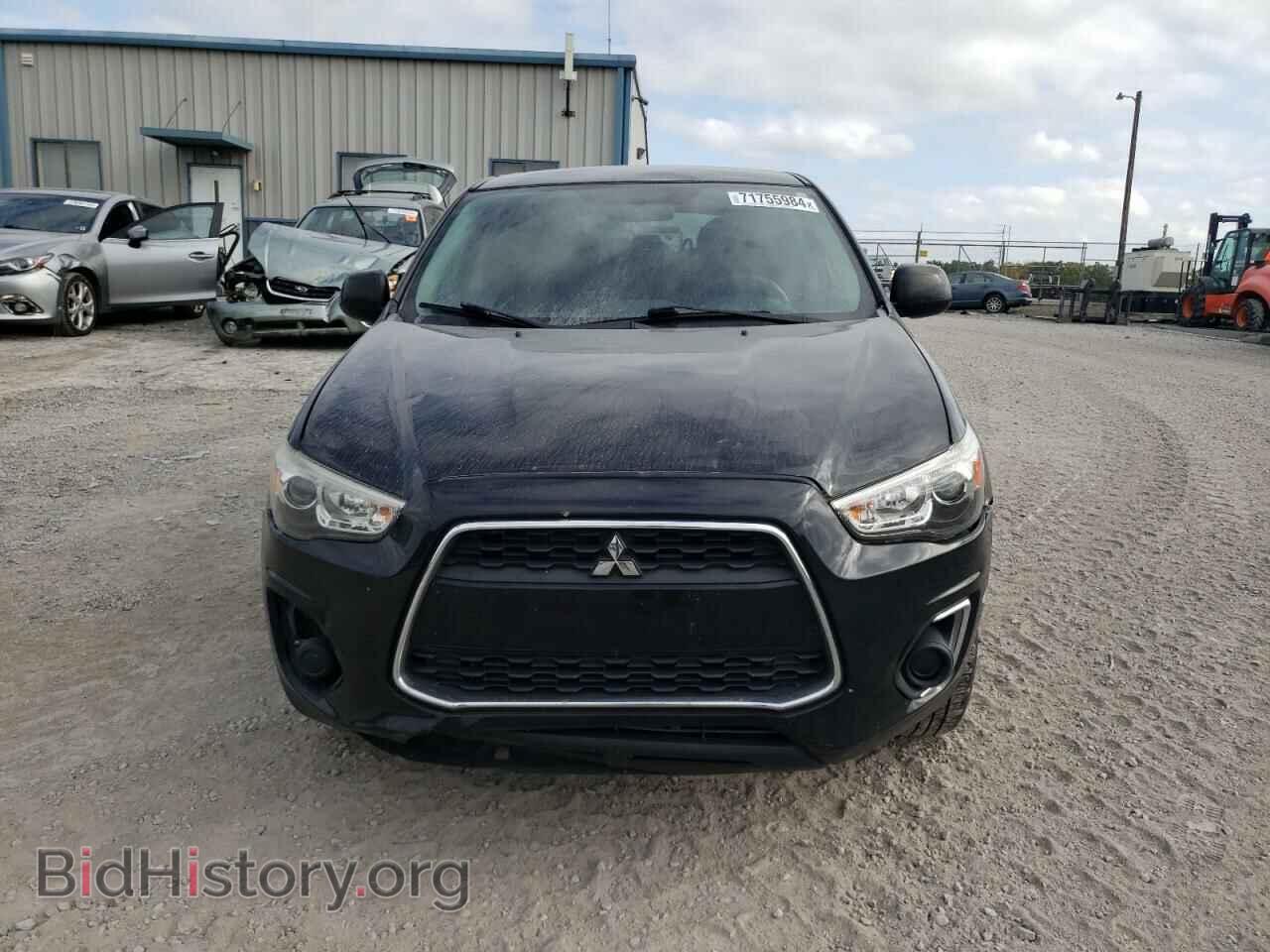 2015 MITSUBISHI OUTLANDER - VIN: 4A4AR3AU2FE061688 - Фото 5