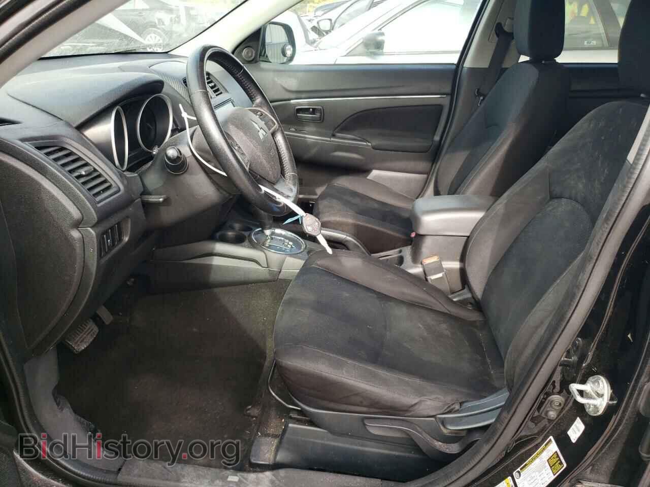 2015 MITSUBISHI OUTLANDER - VIN: 4A4AR3AU2FE061688 - Фото 7