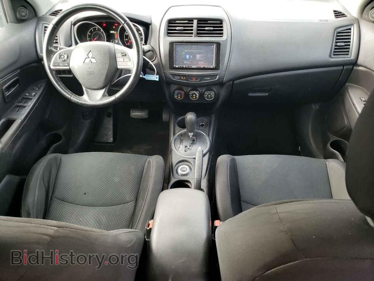 2015 MITSUBISHI OUTLANDER - VIN: 4A4AR3AU2FE061688 - Фото 8