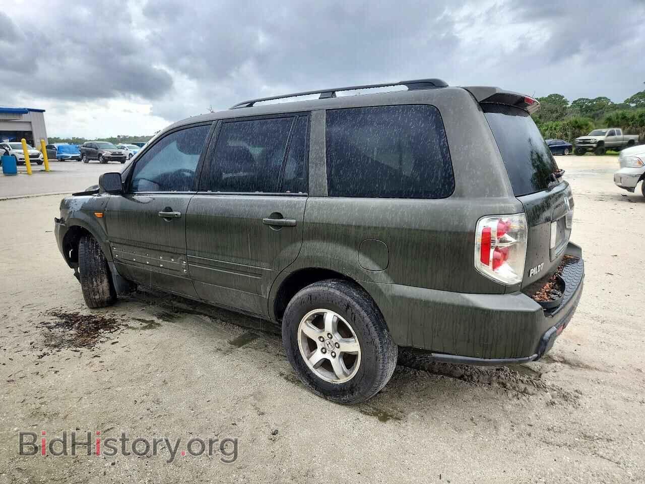 2006 HONDA PILOT - VIN: 5FNYF28456B036555 - Photo 2