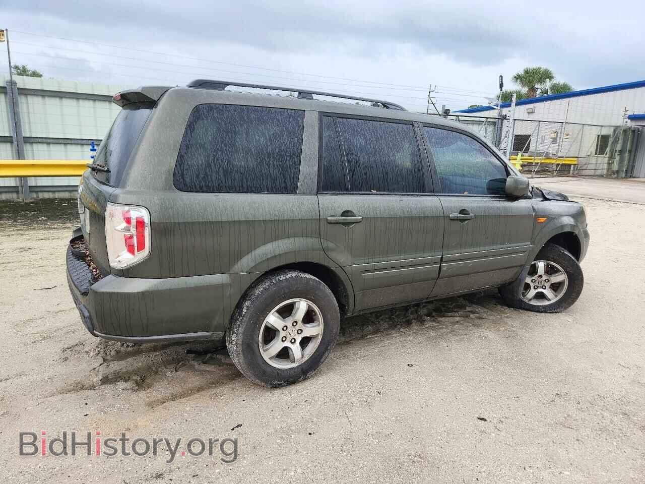 2006 HONDA PILOT - VIN: 5FNYF28456B036555 - Photo 3