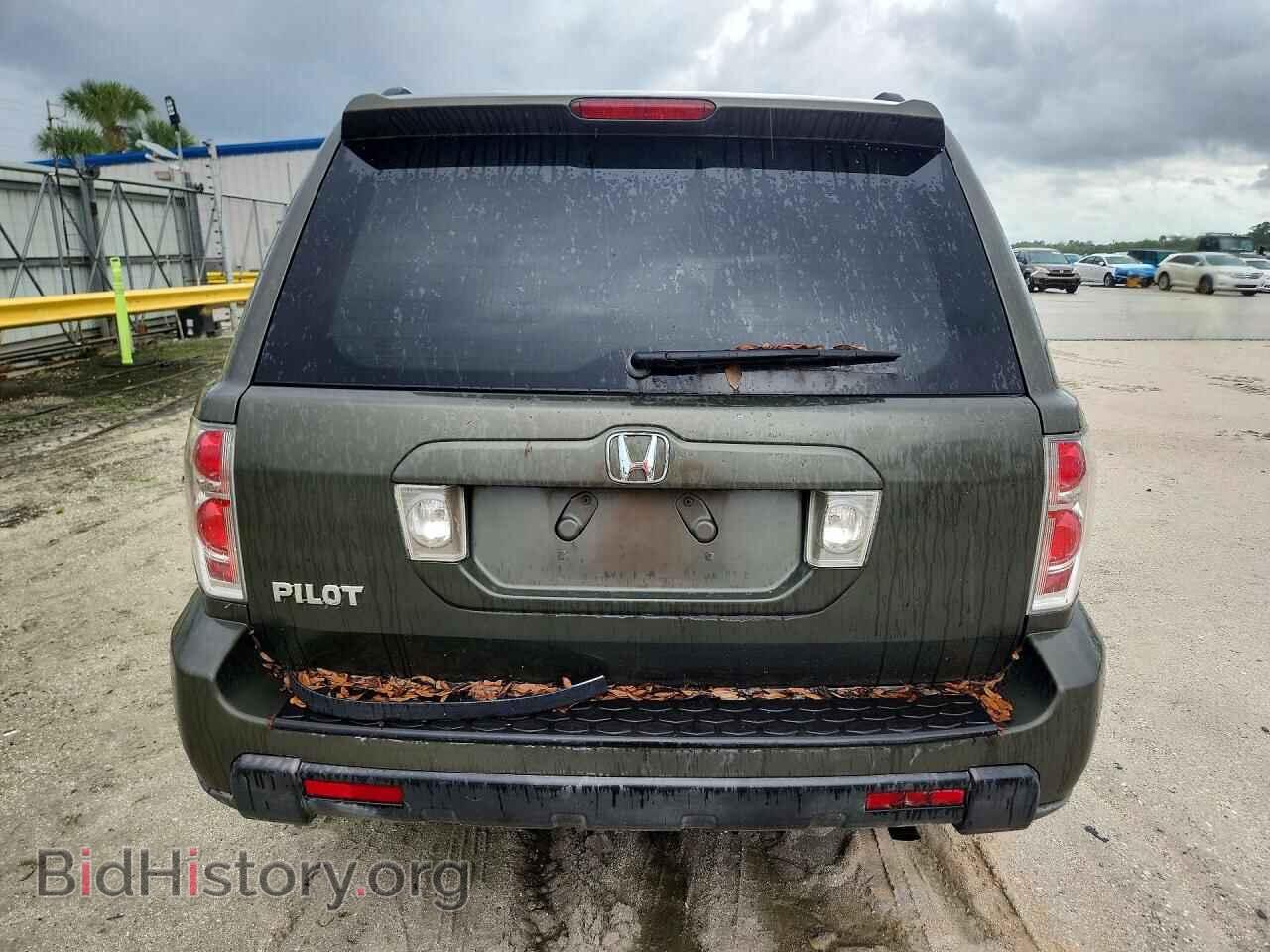 2006 HONDA PILOT - VIN: 5FNYF28456B036555 - Photo 6